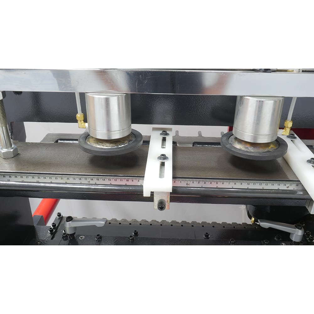 Automatic Dovetail Machine