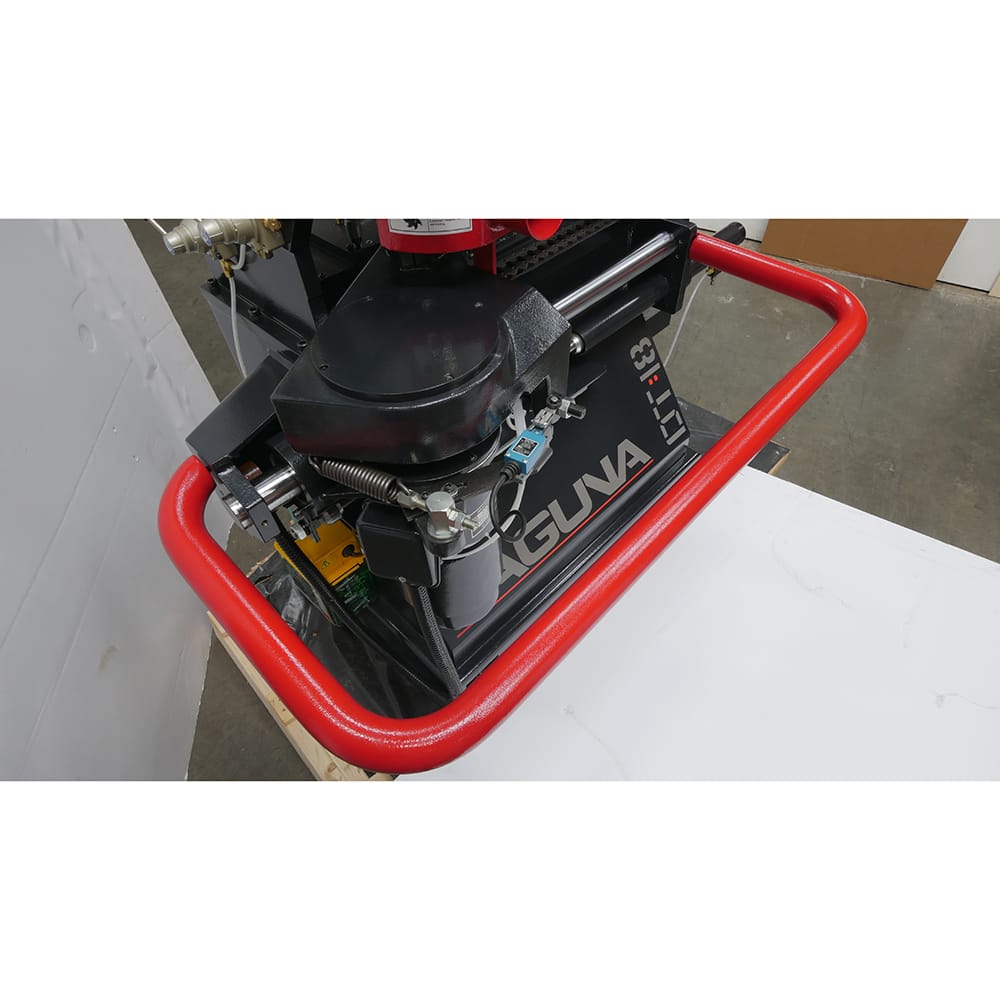 Automatic Dovetail Machine