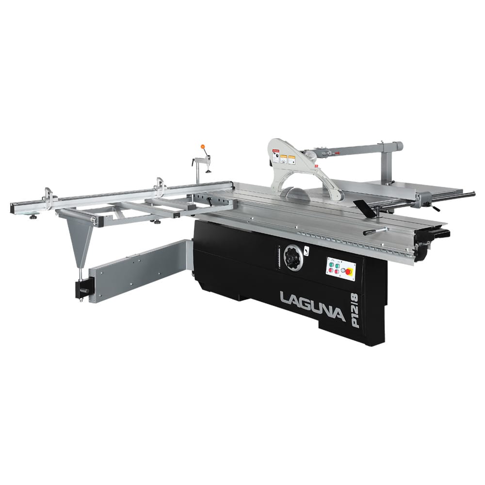 P12|5 Panelsaw 220V 5HP 1Phase