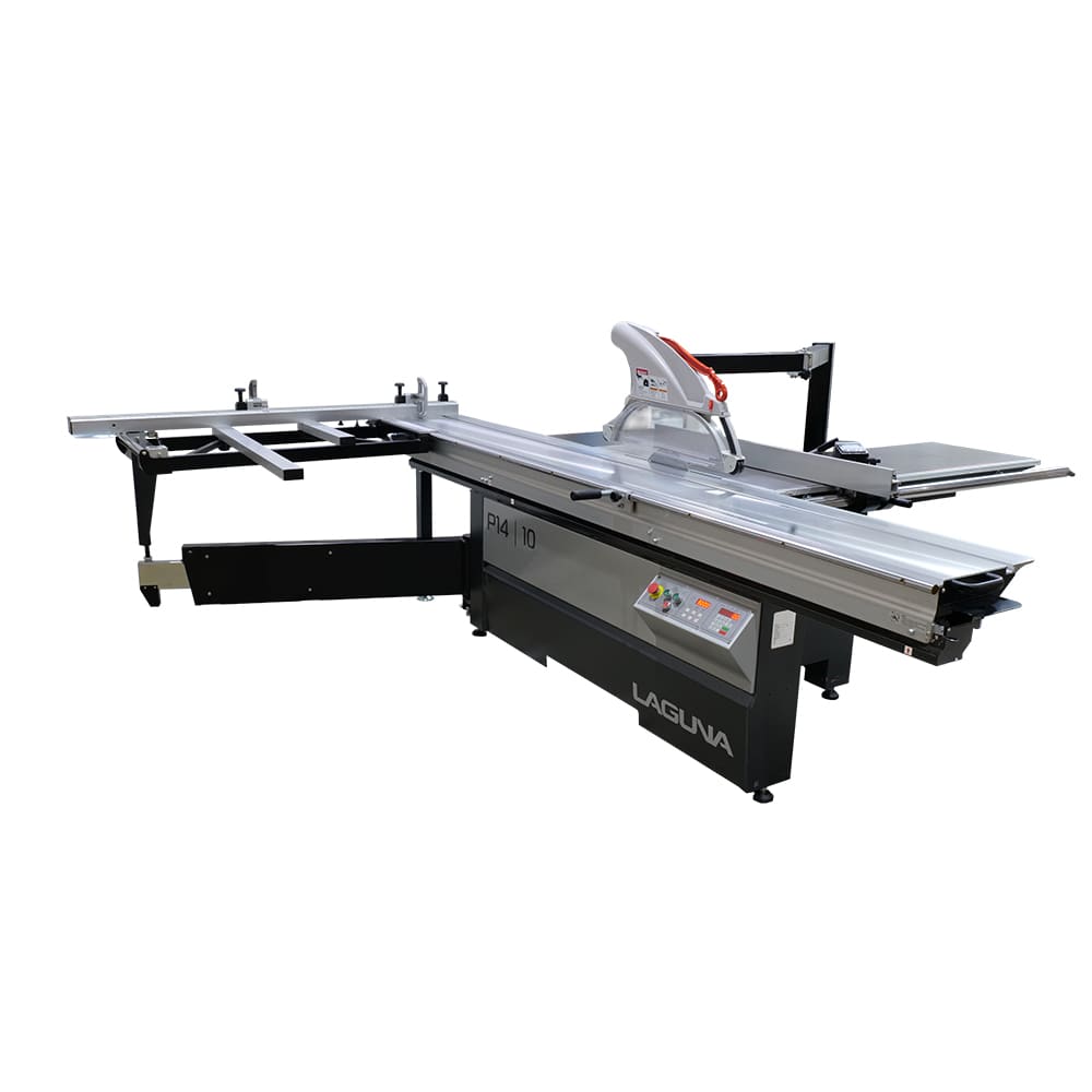 P14|10 Panelsaw 220V 7.5HP 3Phase