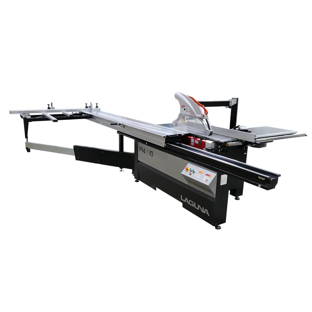 P14|10 Panelsaw 220V 7.5HP 3Phase