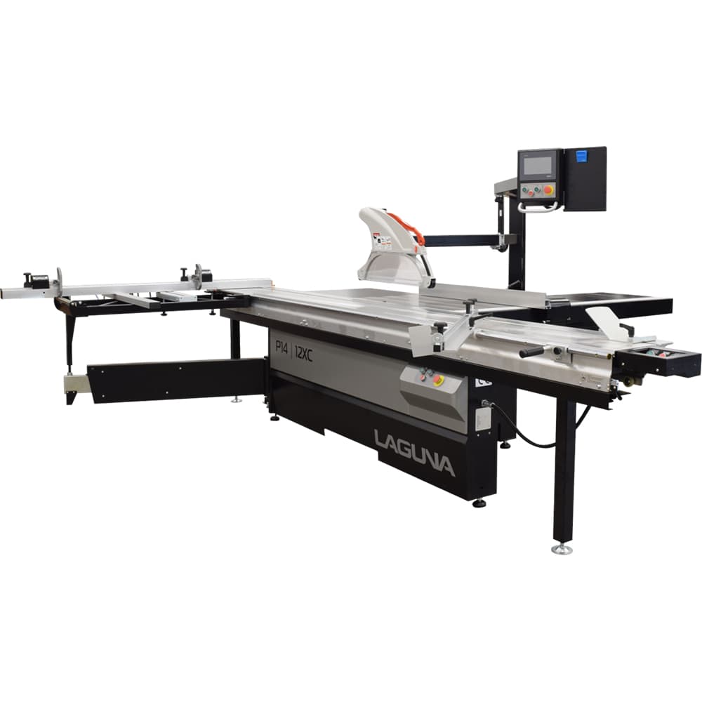 P14|12XC Panelsaw 220V 7.5HP 3Phase