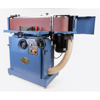 9' x 108" Industrial Edge Sander - Model 6318.001