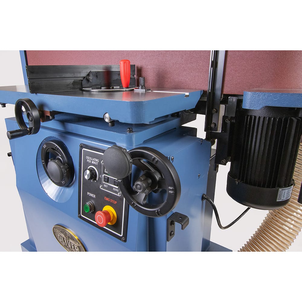 9' x 108" Industrial Edge Sander - Model 6318.001