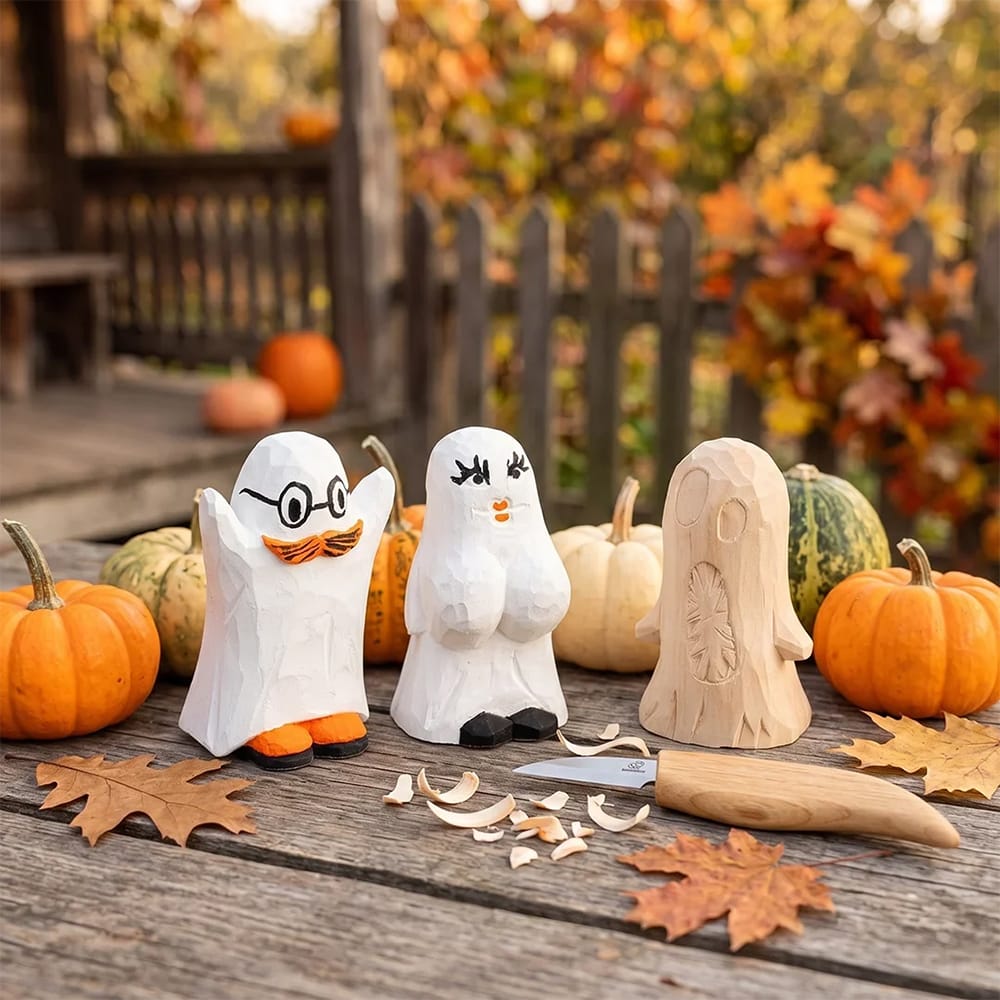 Ghost Hobby Carving Kit