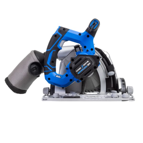 20V Ionic Drive™ 6 1/2" Plunge-Cut Track Saw