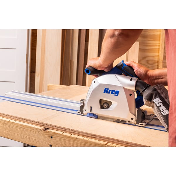20V Ionic Drive™ 6 1/2" Plunge-Cut Track Saw