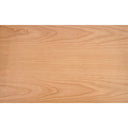 Pre-Finished Cherry Wood Veneer Sheet - 11.75" x 19" - 3M PSA Backing - 1.5 Square Feet