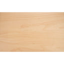 Pre-Finished Maple Wood Veneer - 11.75" x 19" - 3M PSA Backing - 1.5 Square Feet