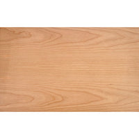 2' x 8' - Pre-Finished Cherry Veneer Sheet - 3M PSA Backing