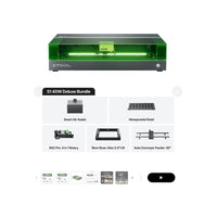 S1 Enclosed Diode Laser Cutter
