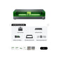 S1 Enclosed Diode Laser Cutter
