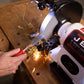 8" BENCH GRINDER - JWBG-8HS - 1/2 HP - 1PH - 120V