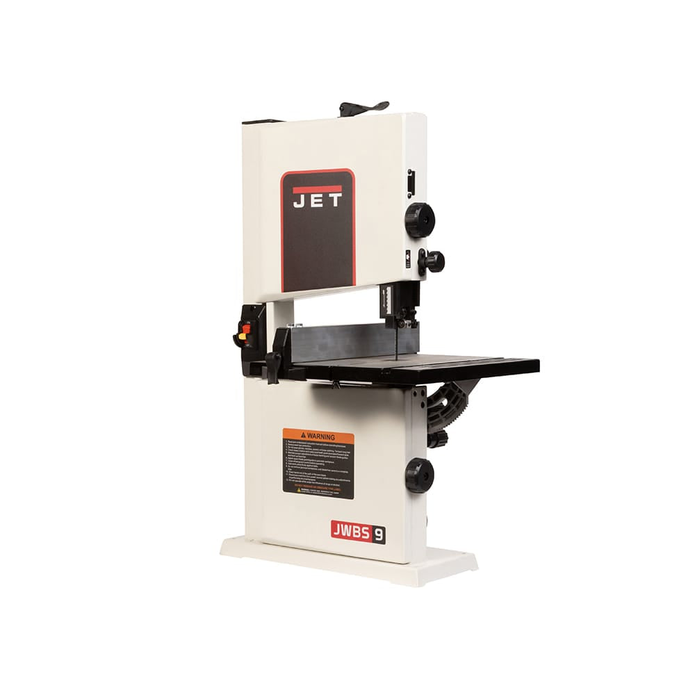 9" Benchtop Band Saw with Fence and Miter Gauge - 1PH - 120V