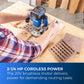 20V Ionic Drive 2-1/4 Peak HP Plunge Router- Bare Tool