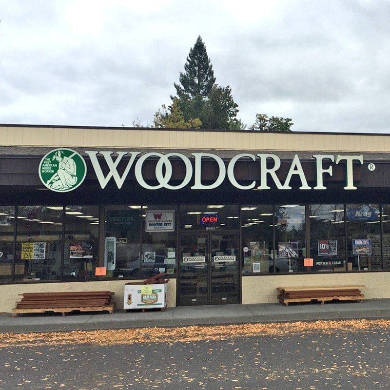 Woodworking Tools & Supplies in Portland Woodcraft