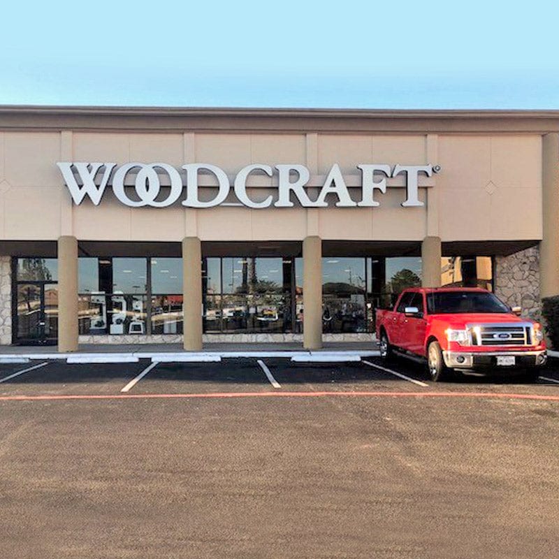 Woodworking Tools & Supplies in Houston North Woodcraft