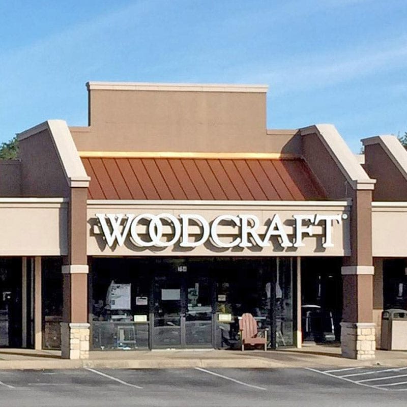 Wood crafting stores near me discount