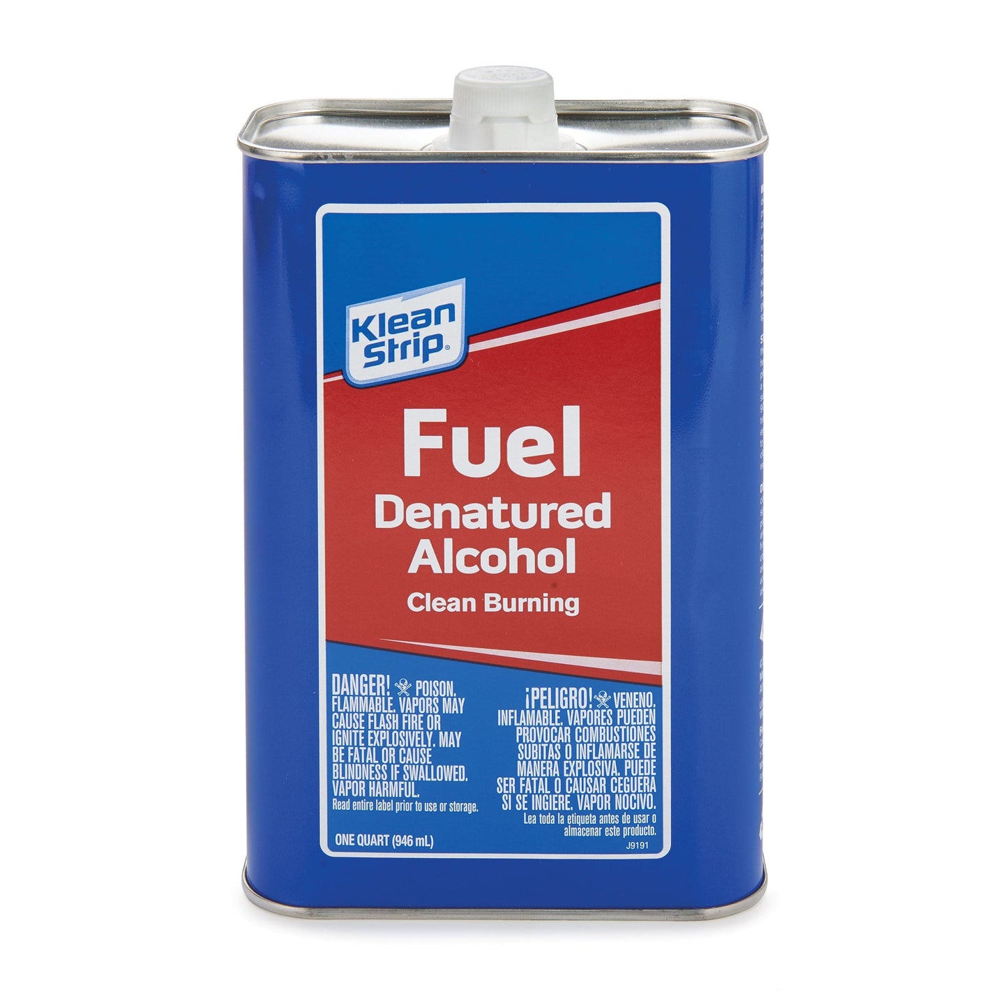 Denatured Alcohol - Quart alt 0