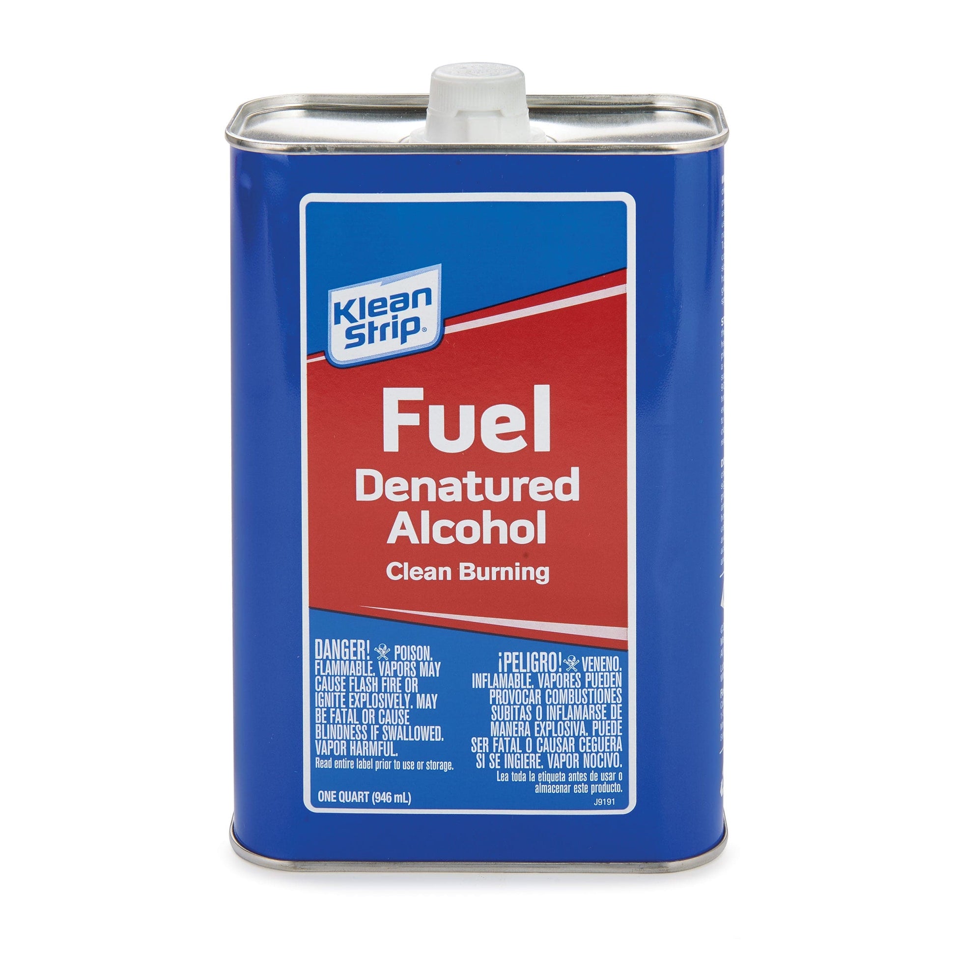 Denatured Alcohol - Quart alt 0