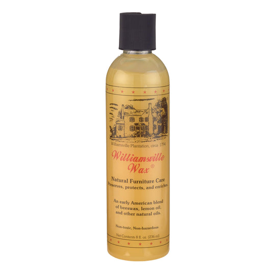 Clear Furniture Wax Williamsville 8 oz alt 0