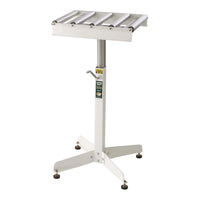 Portable Conveyor HRT-10, 15" W x 18" L, 5 Rollers
