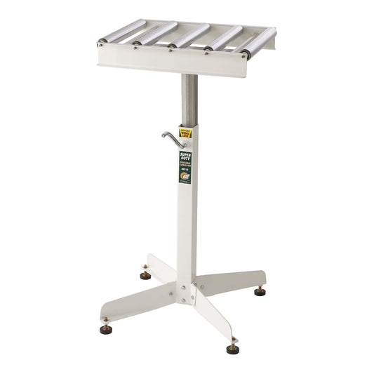 Portable Conveyor HRT-10, 15" W x 18" L, 5 Rollers alt 0