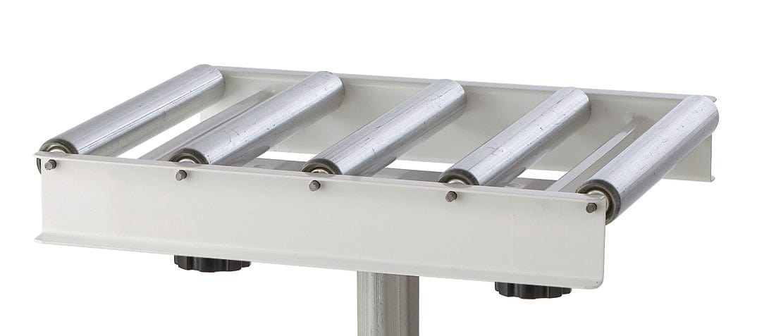Portable Conveyor HRT-10, 15" W x 18" L, 5 Rollers alt 0