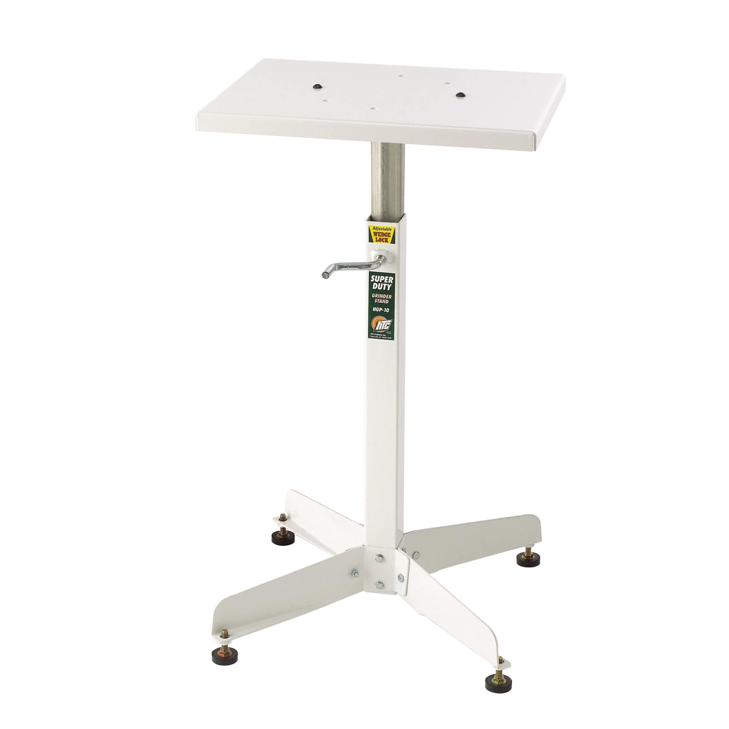 Universal Tool Stand HGP-12, 17" x 20" Top alt 0