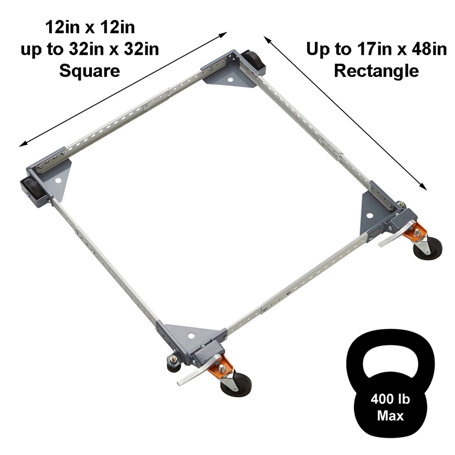 PM1000 Universal Roller Base alt 0