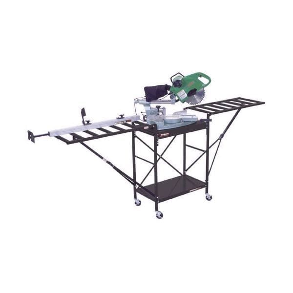 SmallShop Style Miter Saw Stand, Model 2875 alt 0