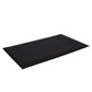 Pebble Wear-Bonded Comfort-King 1/2" 2'x3' - Black alt 0