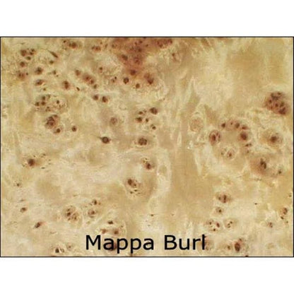 Mappa Burl VNR 4x8 3M PSA alt 0