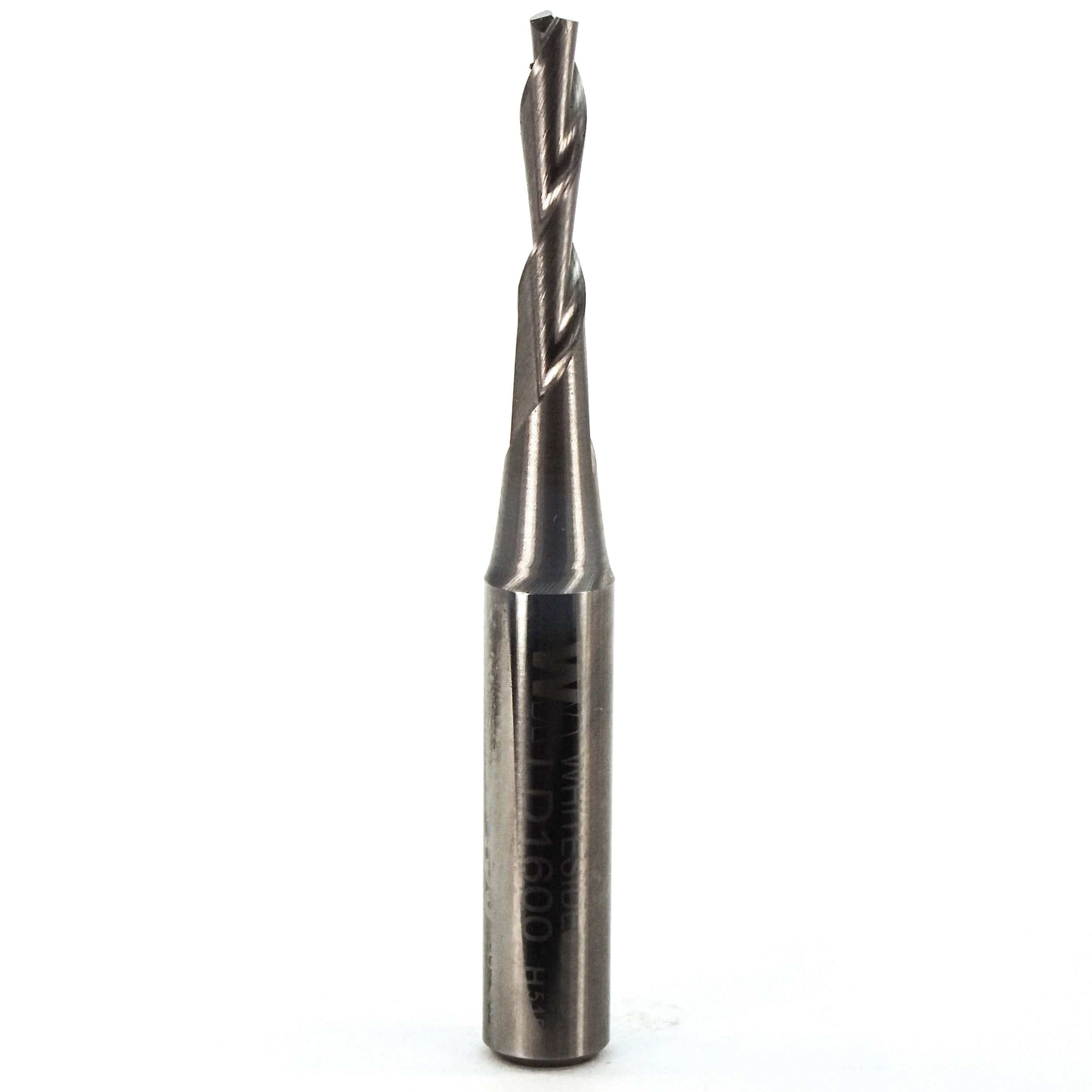 Left Hand Router Bits Whiteside Left Hand Downcut Spiral Router Bit | Woodcraft