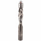 UDFT5152 Flush Trim Compression Cut Spiral Router Bit 1/2" D X 1-1/2" CL 1/2" SH 4-1/4" OL alt 0