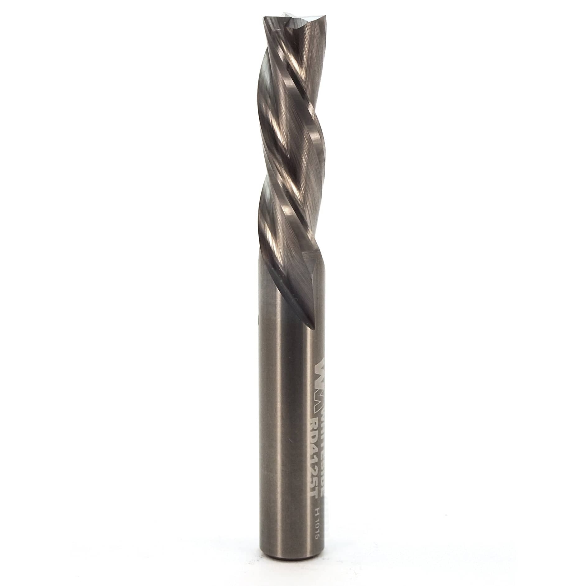 Whiteside Triple Flute Spiral Router Bit - 3/8