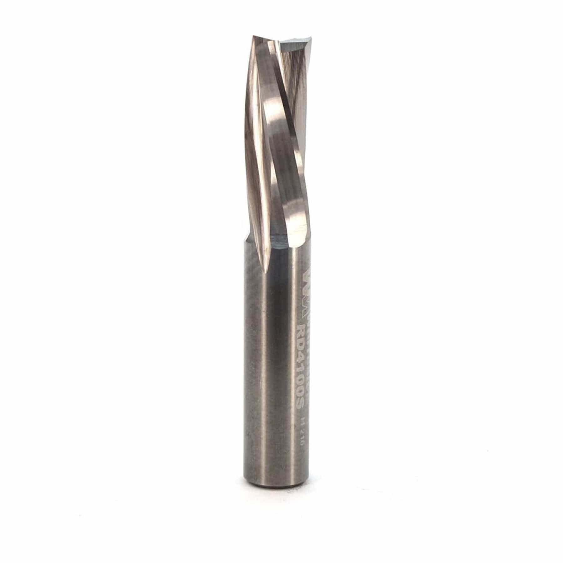 Triple Flute Slow Spiral Router Bit - 3/8