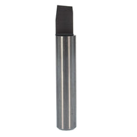  FLush and 7 Degree Bevel Trim Bit w/o Pilot DE SC 1/4" SH 3/8" CL 1-1/2" OL 1 FL alt 0