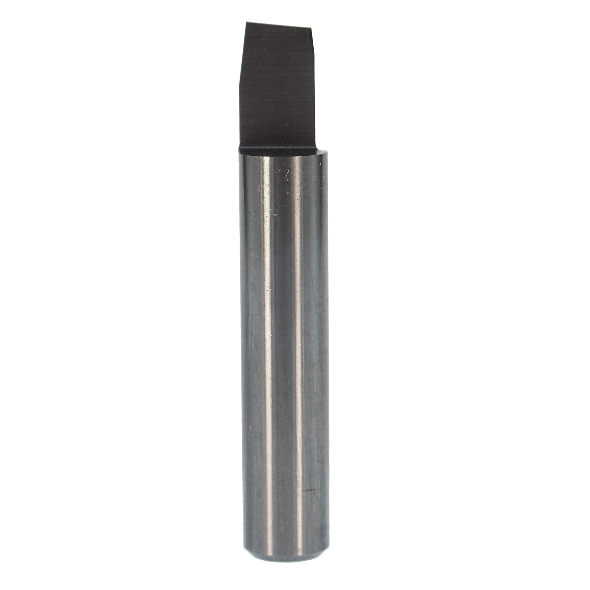  FLush and 7 Degree Bevel Trim Bit w/o Pilot DE SC 1/4" SH 3/8" CL 1-1/2" OL 1 FL alt 0