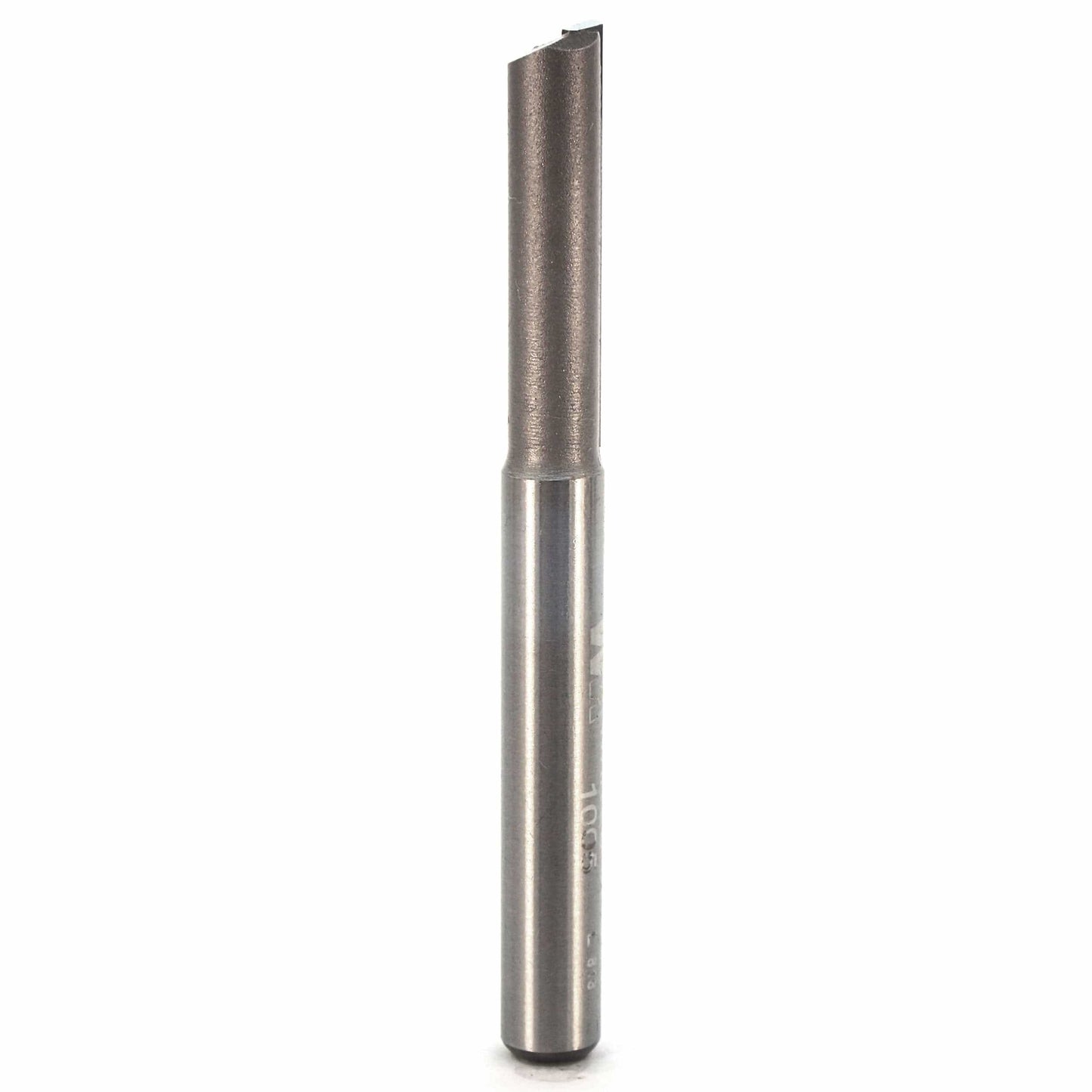 Buy Whiteside 1004 Straight Cut Single Flute Router Bit 1 4 D X 3 4 CL ...