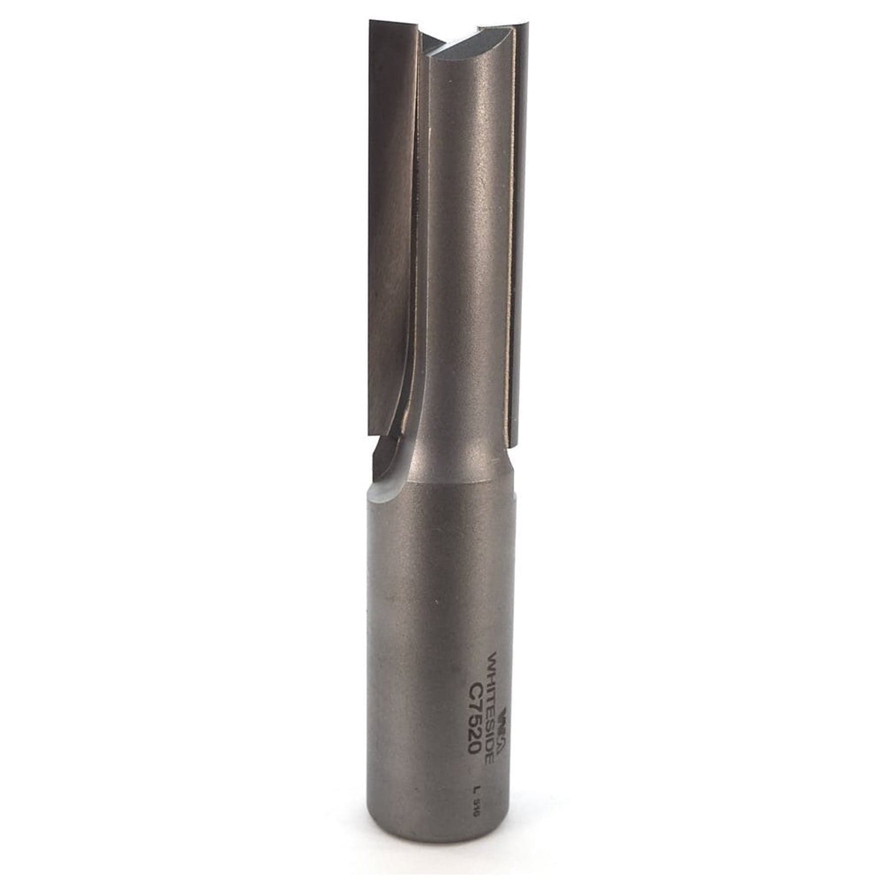 CNC Router Bit 3/4" SH 3/4" CD 2" CL 4" OL 2 FL alt 0