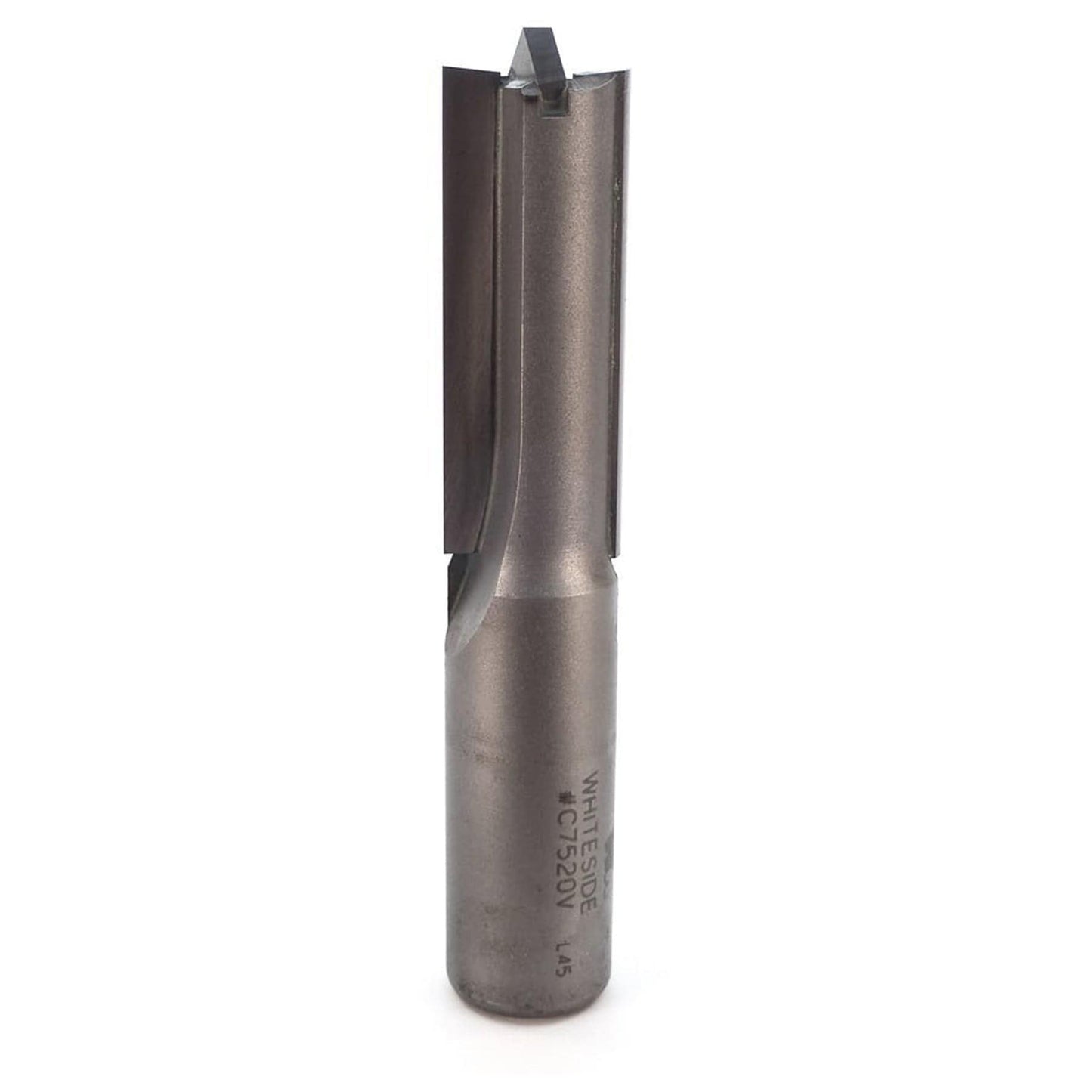 CNC Router Bit Vee Bottom 3/4" SH 3/4" CD 2" CL 4" OL 2 FL alt 0
