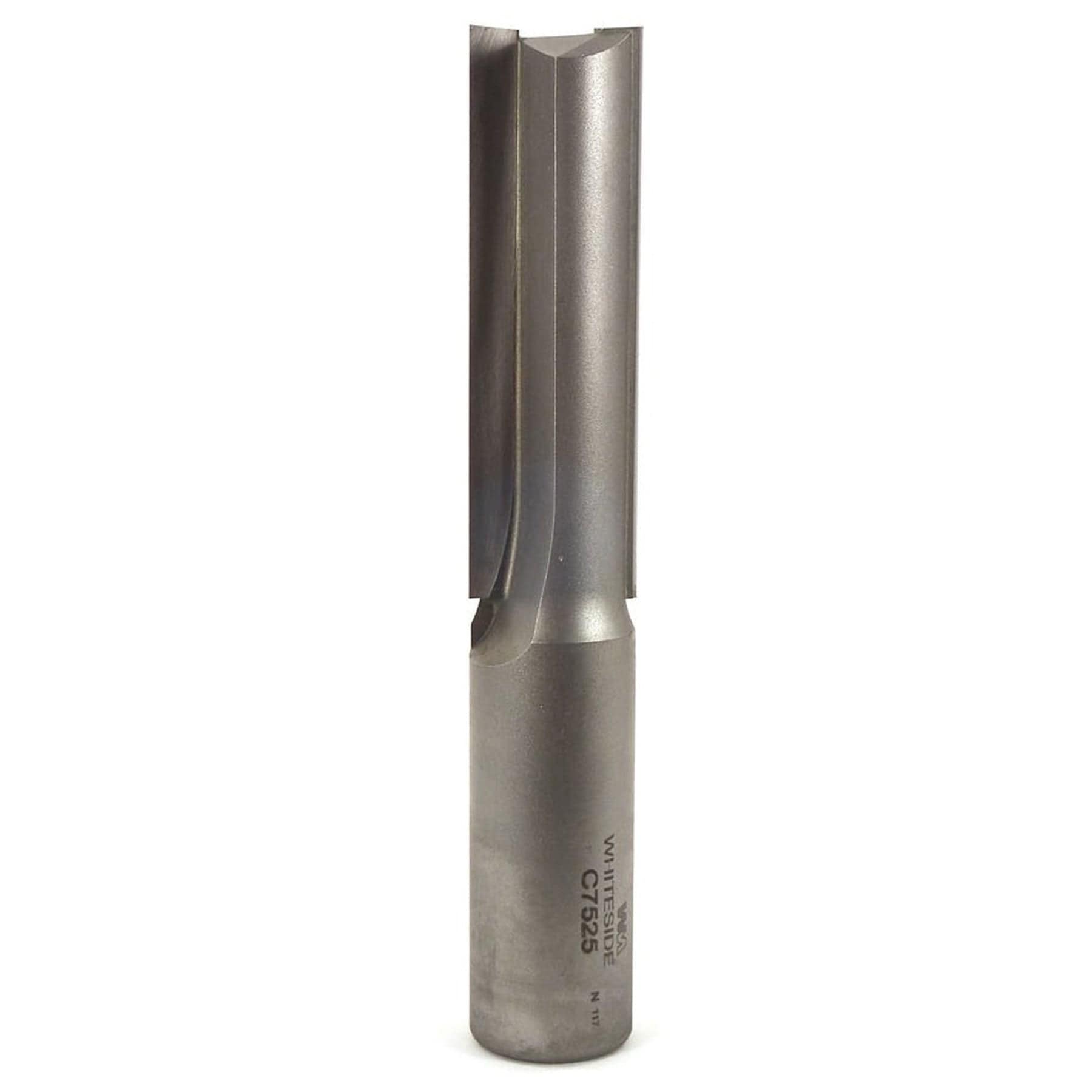 CNC Router Bit 3/4" SH 3/4" CD 2-1/2" CL 4-1/2" OL 2 FL alt 0