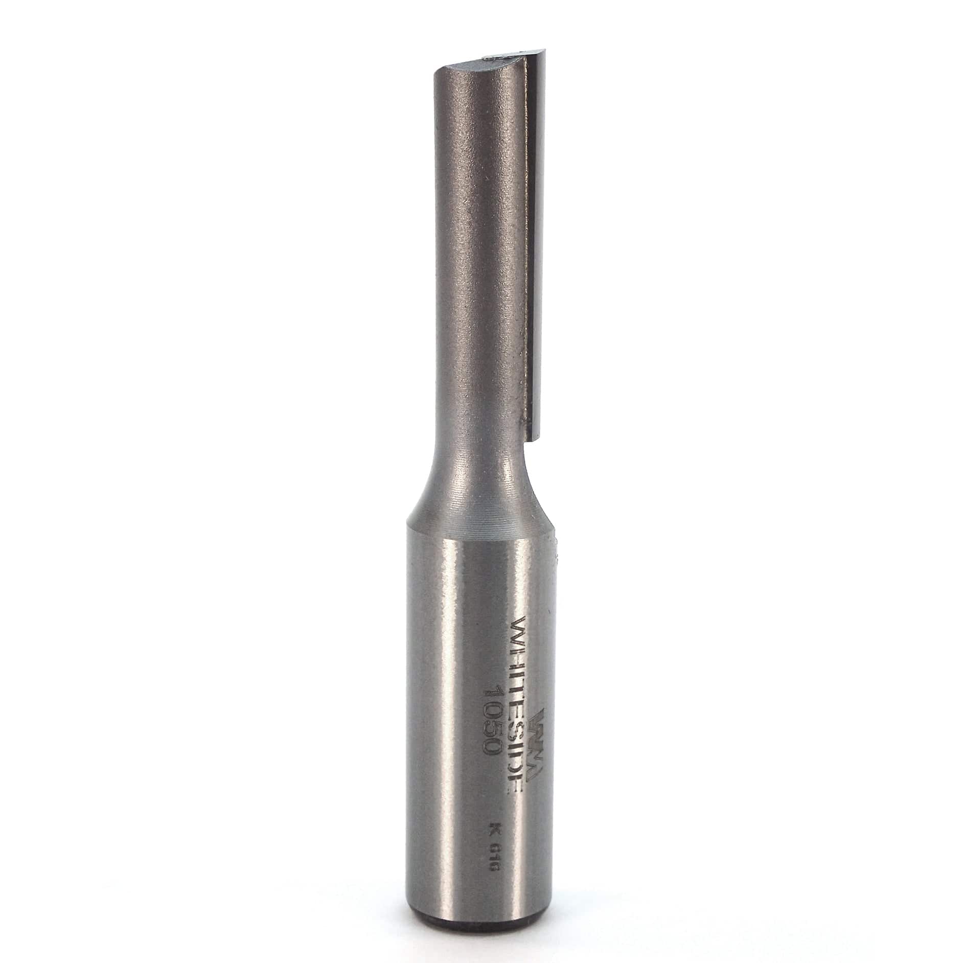 Straight Bit 3/8" CD 1-1/4" CL 1/2" SH 2-7/8" OL 1 FL alt 0