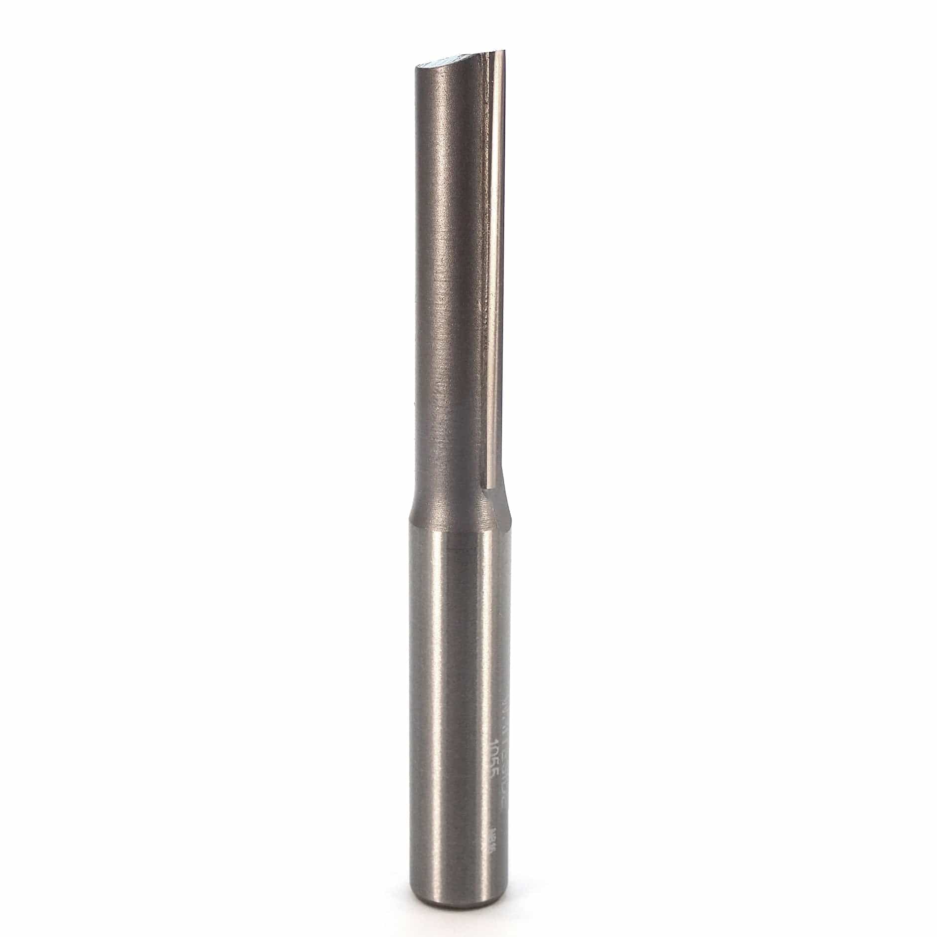 Straight Bit 1/2" CD 2" CL 1/2" SH 4-1/8" OL 1 FL alt 0