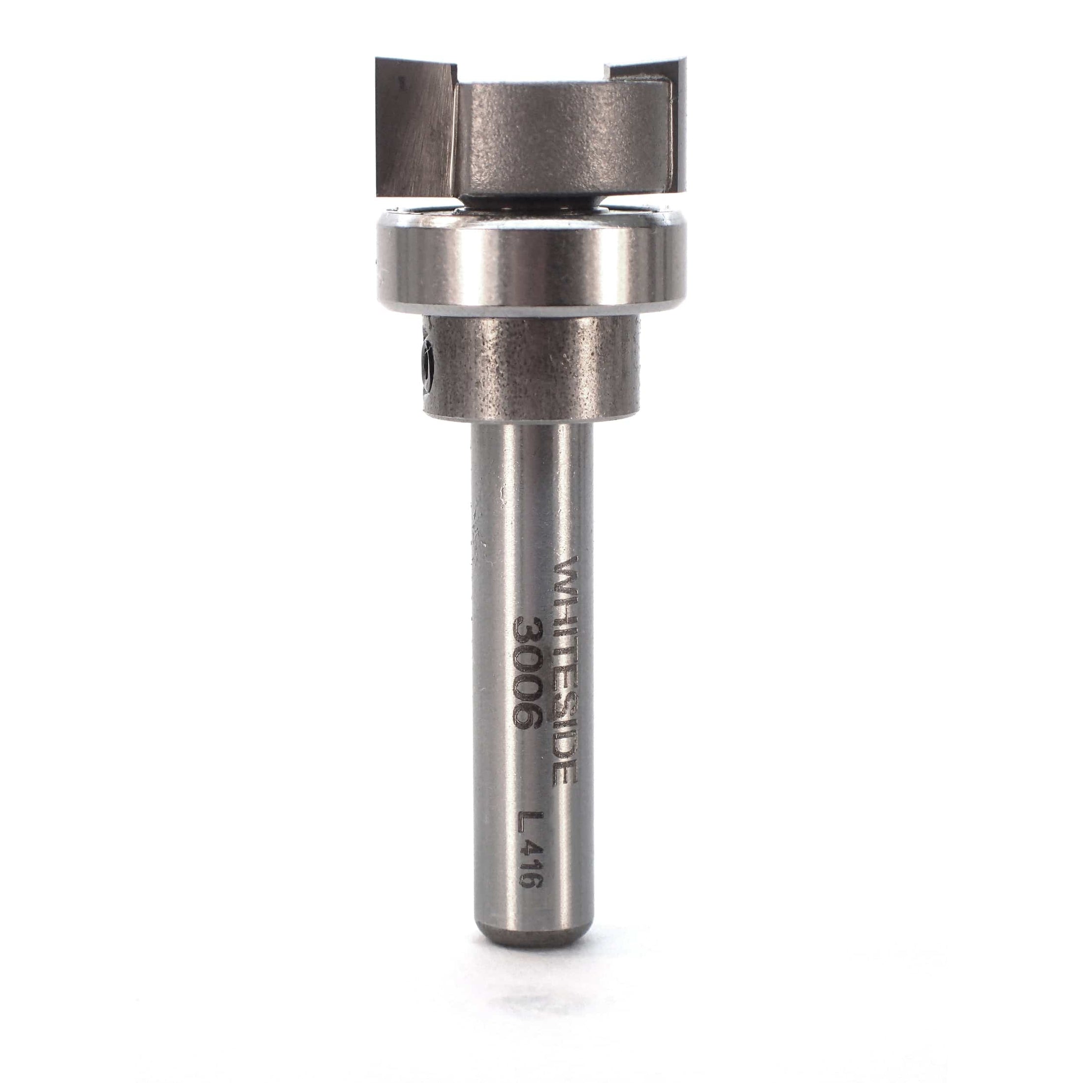 Whiteside Dado Clean Out Template Router Bit - 1/4