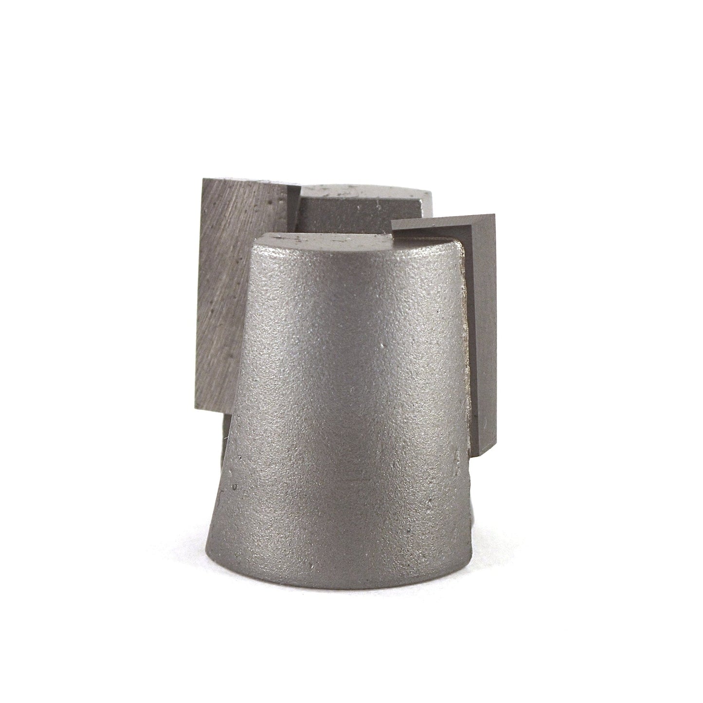 Screw Type Helix Mortise Bit w/Downshear - Cutter Only 13/16" CD 5/8" CL 7/8" OL 2 FL alt 0