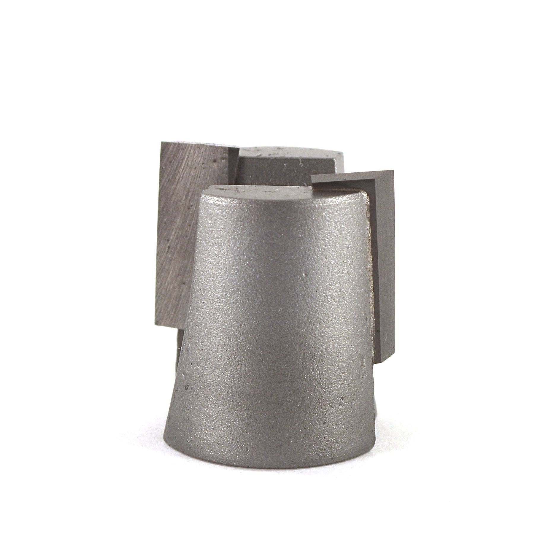 Screw Type Helix Mortise Bit w/Downshear - Cutter Only 13/16" CD 5/8" CL 7/8" OL 2 FL alt 0