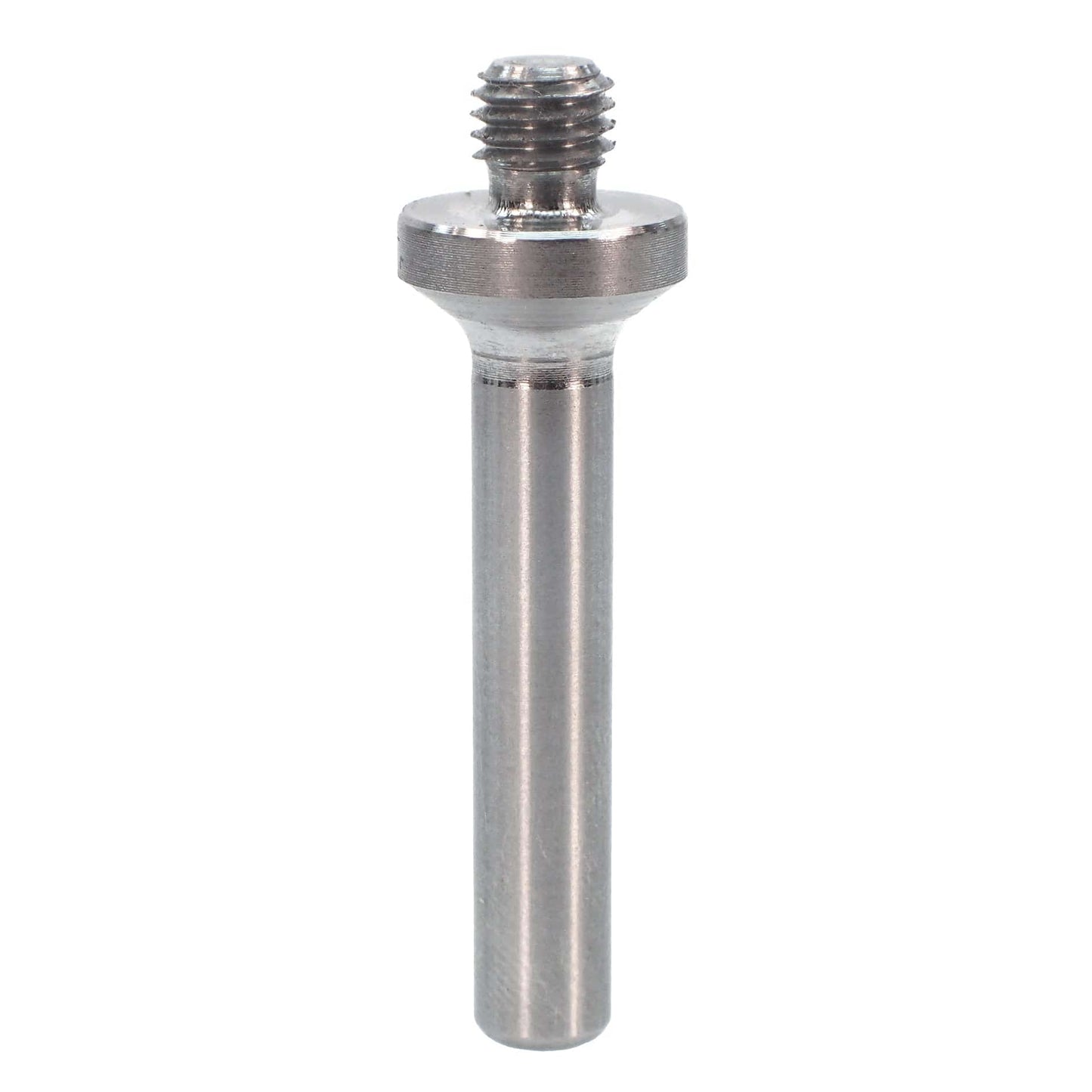 Helix Mortise Arbor 1/4" SH 1/4" -28 Thd 1-3/4" OL alt 0