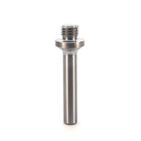 Helix Mortise Arbor 1/4" SH 5/16" -24 Thd 1-3/4" OL alt 0